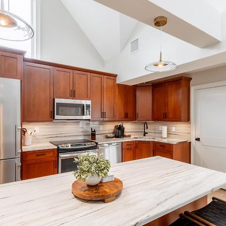 The Newport Lofts - 543 Thames Street Lejlighed Eksteriør billede