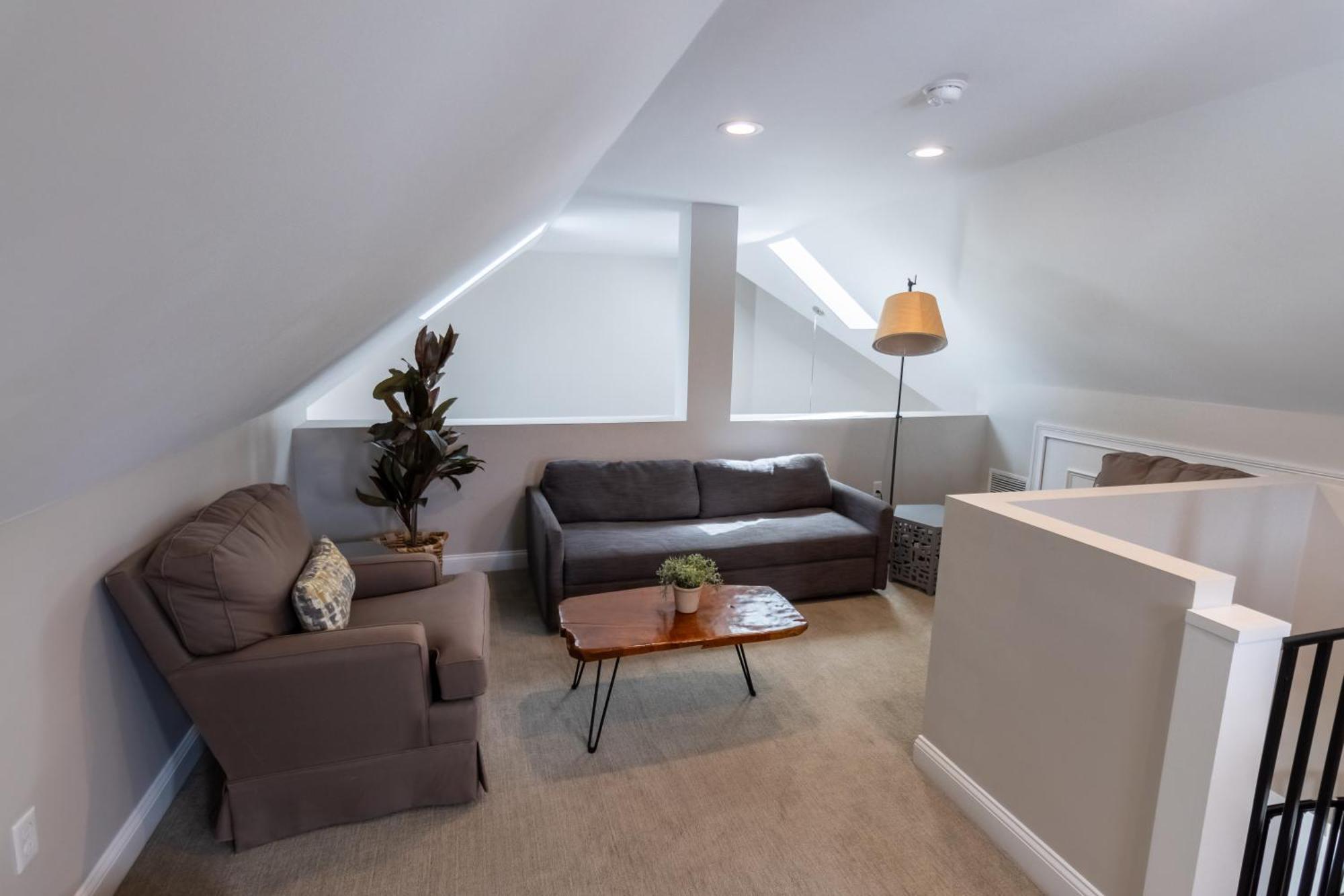 The Newport Lofts - 543 Thames Street Lejlighed Eksteriør billede