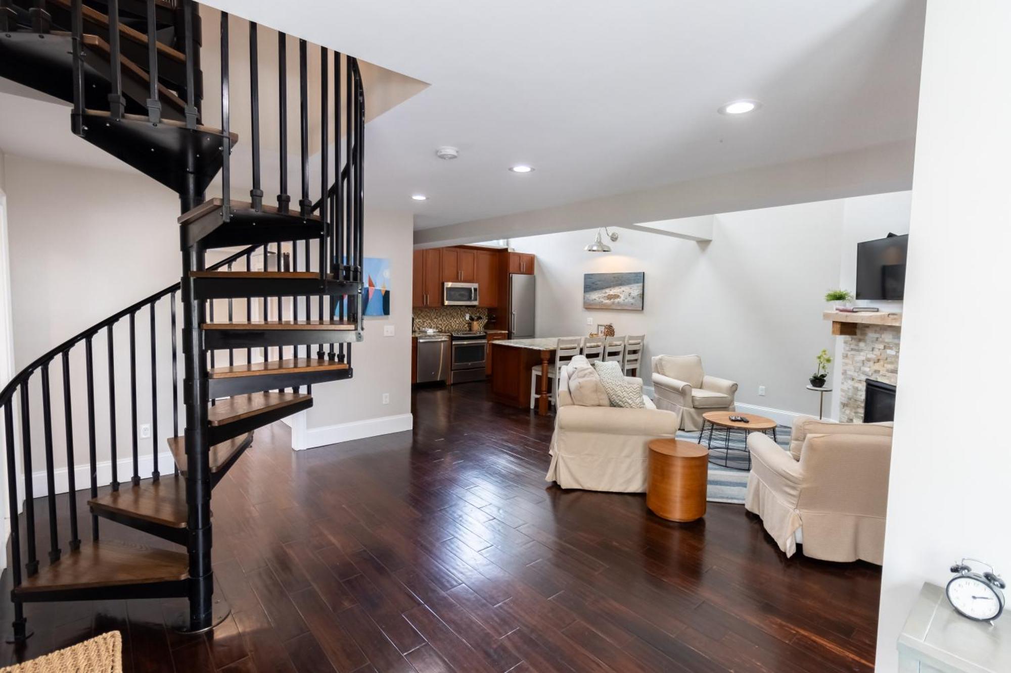 The Newport Lofts - 543 Thames Street Lejlighed Eksteriør billede