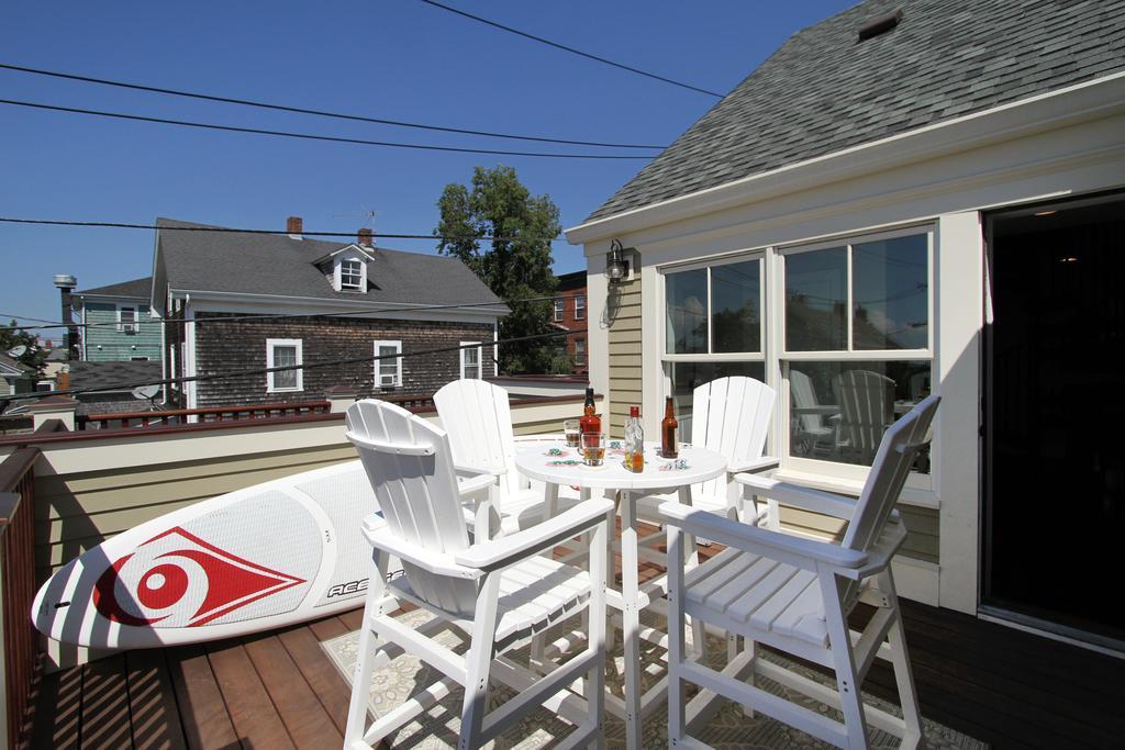 The Newport Lofts - 543 Thames Street Lejlighed Eksteriør billede